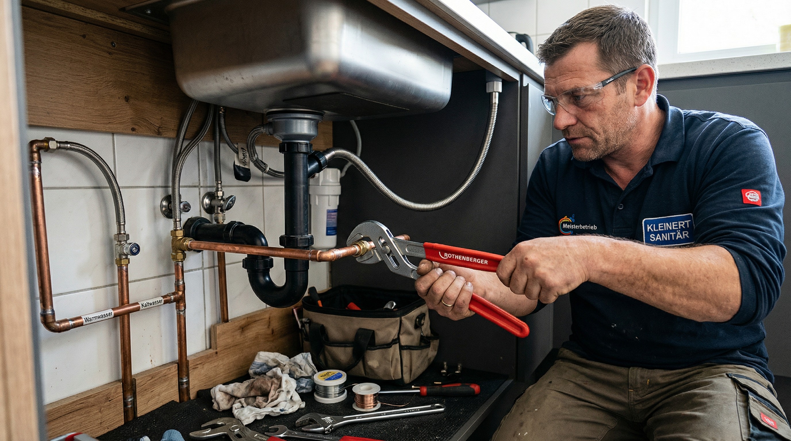 Minnhard Meewes GmbH – Sanitärinstallateur Witten